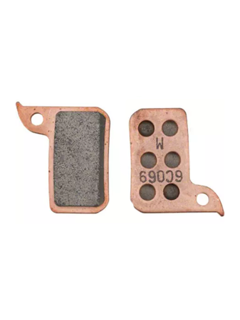 Frane - Plăcuțe de frână sinterizate Sram Red/Force/Rival - Level Ultimate/TLM