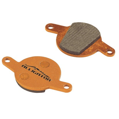 Frane - Placute frana- ALLIGATOR - VX002, organic, +arc, Magura Louise2002-2006/ Clara2001-2002