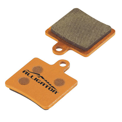 Frane - Placute frana - ALLIGATOR - VX019, organic, +arc, Hope 2 pots Mini