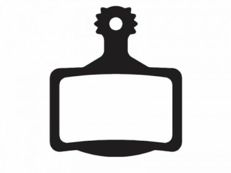 Placute frana Ashima AD0207, semi-metalice, compatibile Magura MT2/4/6/8, AM [1]