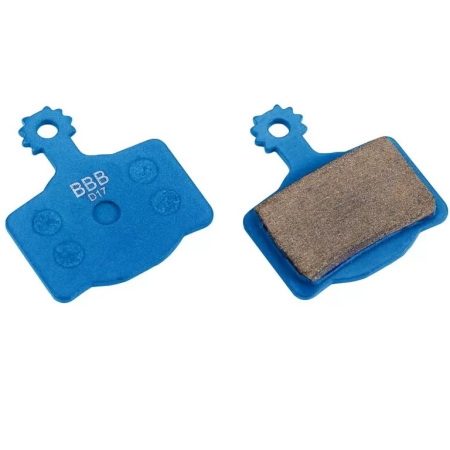 Piese - Placute frana BBB BBS-36T DiscStop Magura 2011 MT2/4/6/8, organic