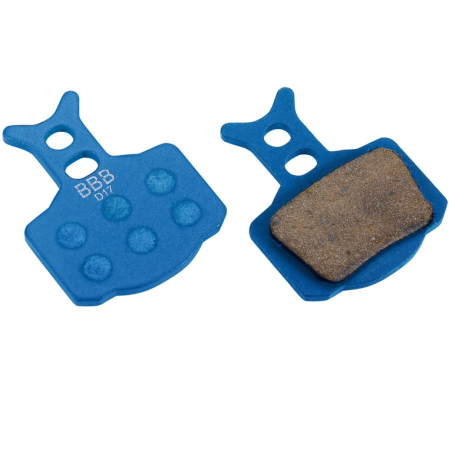 Piese - Placute frana BBB BBS-67T Formula Mega/The One, organice