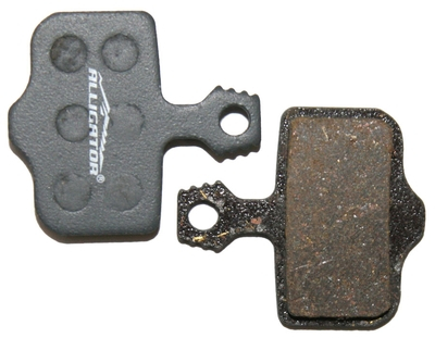 Frane - Placute frana- BP036, semi metalic dual, tehnologie Thermguard, +arc, Avid Elixir,SramXX