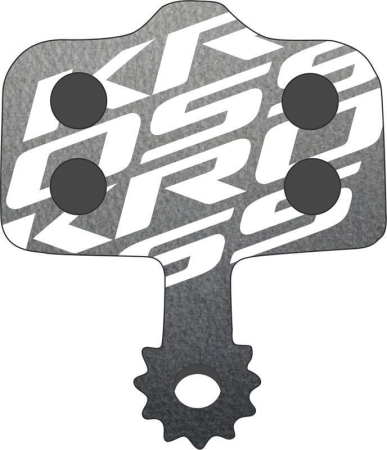 Piese - Placute frana disc Kross BP-DM-5 metalice Avid Elixir R, 3, 5, Sram XX