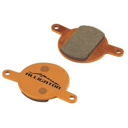 Frane - Placute Frana - organic, +arc - compatibil Magura Julie - Alligator VX003