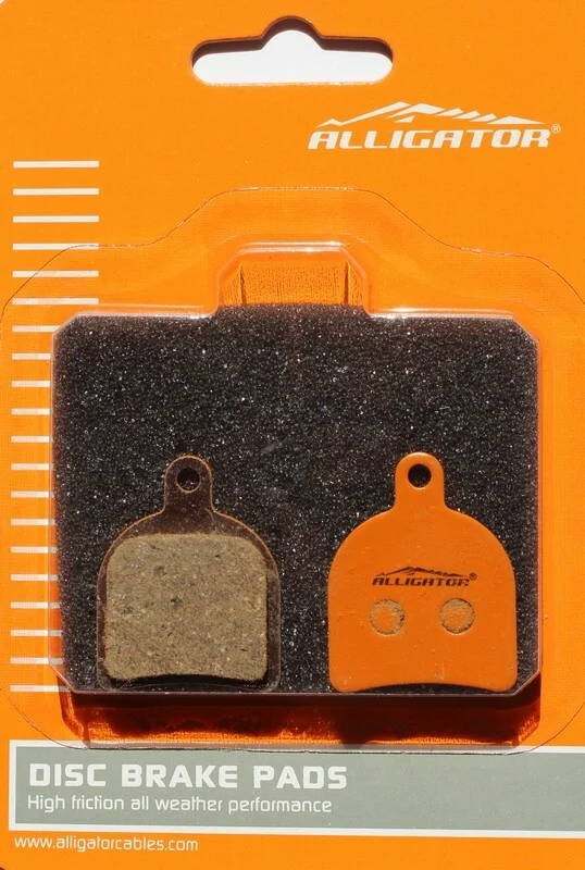 Frane - Placute Frana - organic - compatibil Hope Mono Trial - Alligator VX031