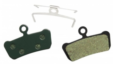 Piese - Placute frana Union DBP-57E organice+kevlar pentru Avid X0+Sram Guide