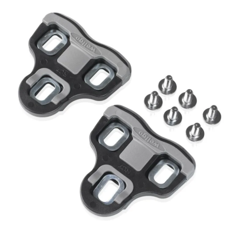 Accesorii pedale - Placute pantofi XLC PD-X05 pentru pedale Look si Wellgo