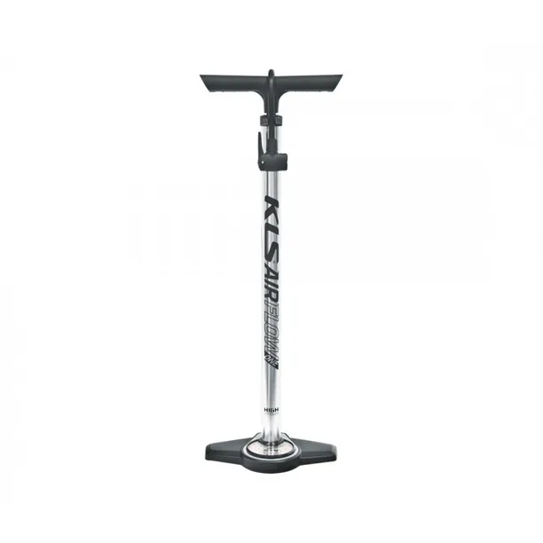 Accesorii - Pompă Bicicletă de service KLS Airflow One, Argintiu