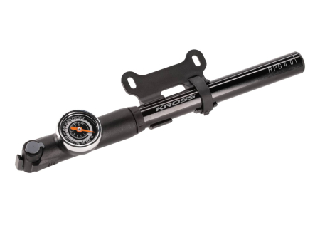 Pompe - Pompa de mana Kross HPG 4.0, neagra