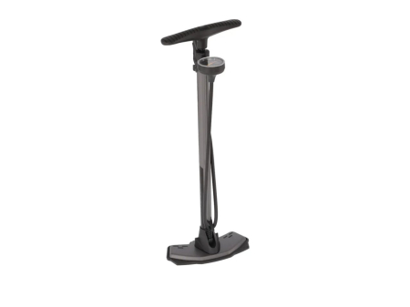 Accesorii - Pompă Podea cu Manometru Kross HURRICANE, 160 PSI