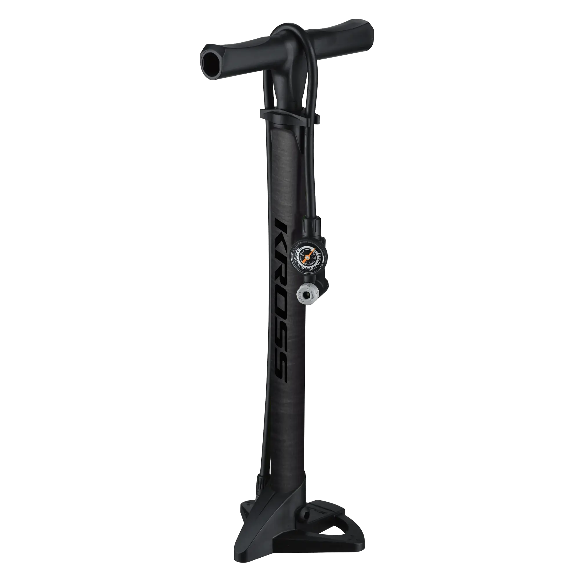 Accesorii - Pompa podea Kross STEELFORCE