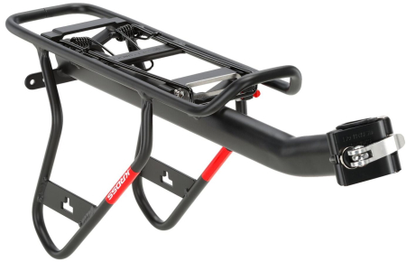 Accesorii Cadru - Portbagaj Kross LIBERTYRACK Carrymore, montare pe tija de sa