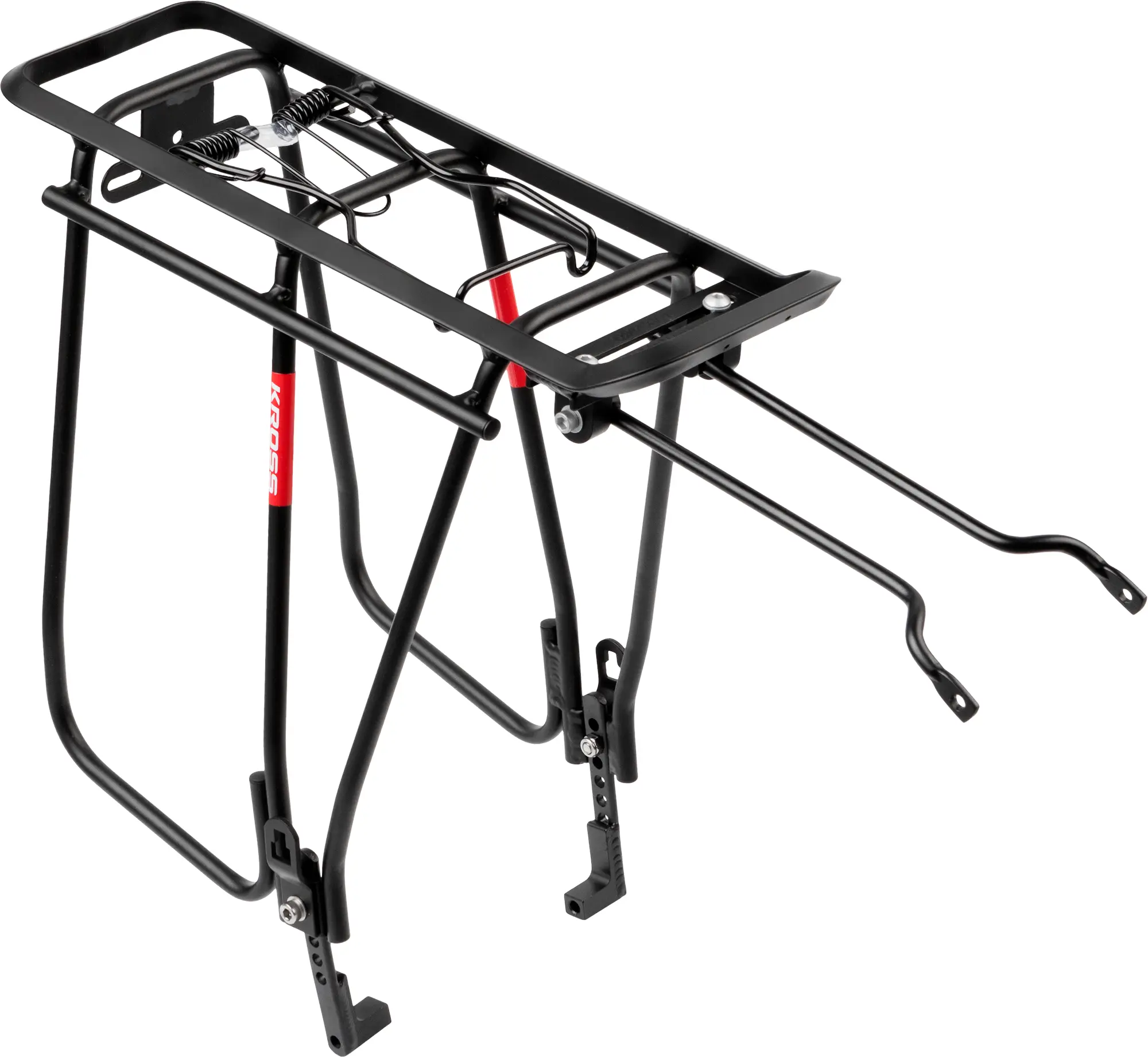 Accesorii - Portbagaj spate Kross TRAVELRACK 2026 24"-28"