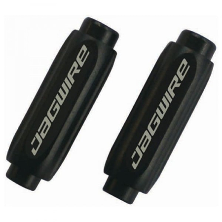 Cabluri si camasi schimbator - Reglaj fin Jagwire 'BSA057' pentru bowden schimbator diam.4,5mm (pe bowden) alu, negru