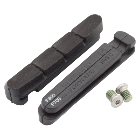 Piese - Rezerve saboti Shimano BR-F700 R55C, cu suruburi de fixare