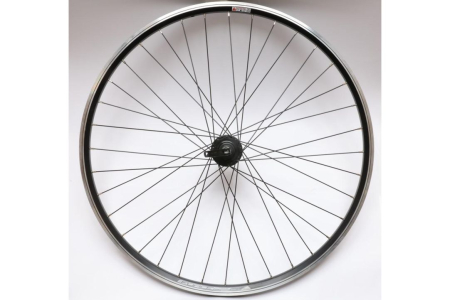 Piese - Roată față Force, disc,  QR,  28""