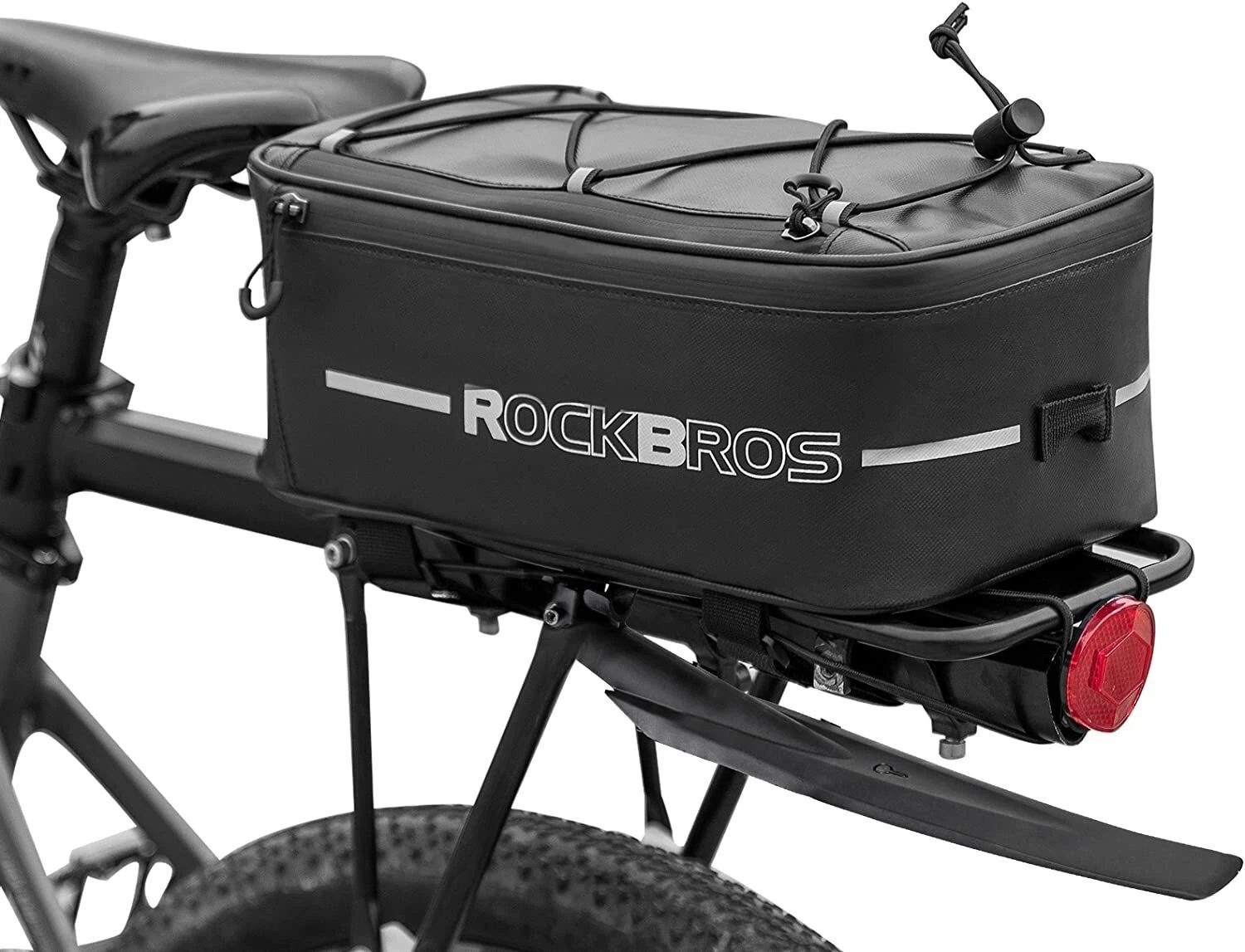 Genti/Borsete cadru - ROCKBROS Geanta de bicicletă impermeabila 5-8L