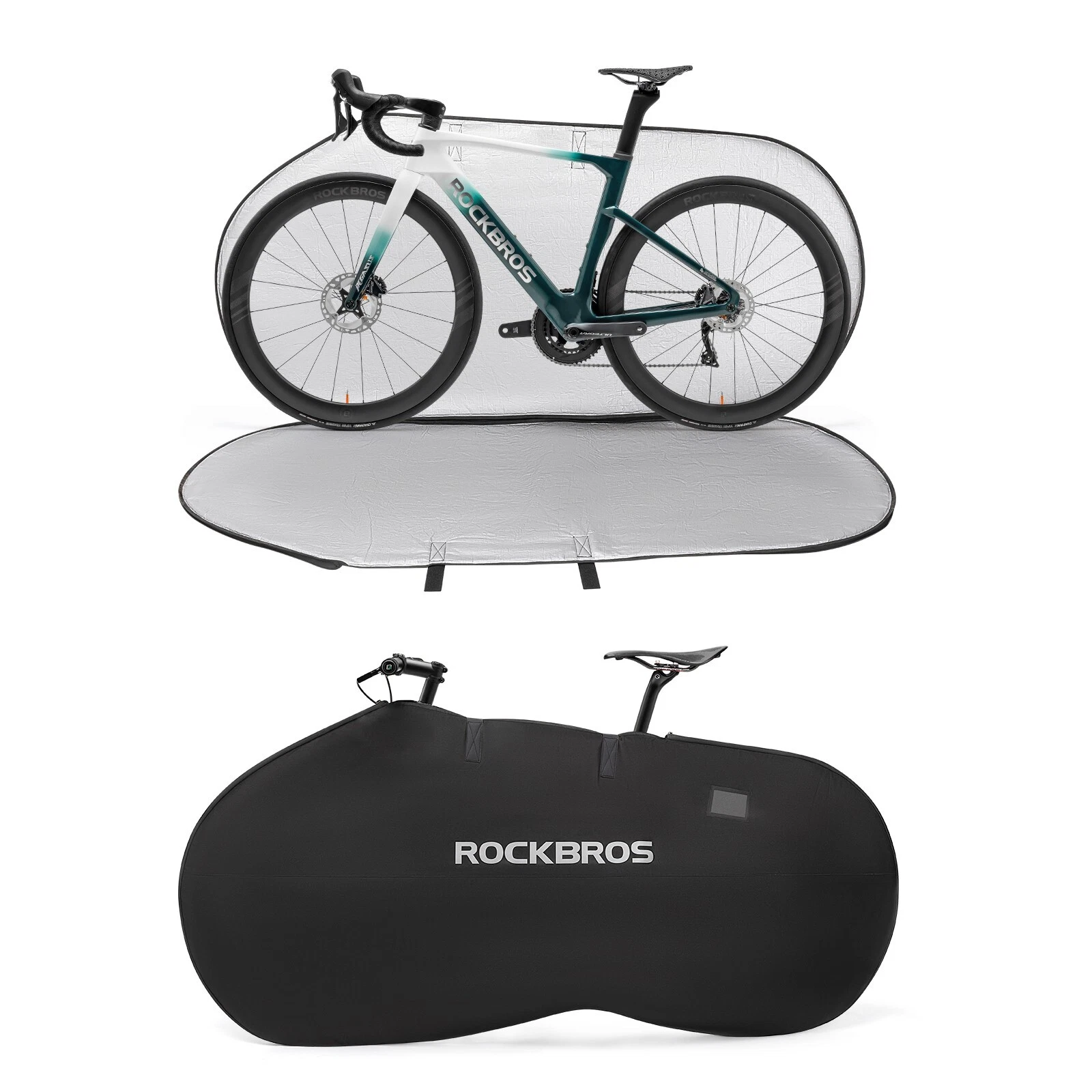 Husa Cadru - ROCKBROS Geantă de transport pentru bicicletă