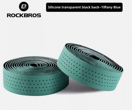 Piese - Rockbros ghidolina bicicletă, Verde-Negru-220 cm