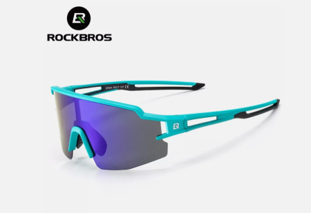 Echipamente - ROCKBROS Ochelari de ciclism polarizati UV400