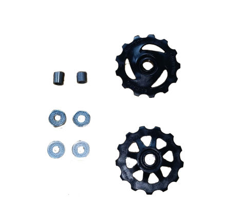 Piese - Role schimbator ghidare & tensionare pentru schimbator Shimano TX-800