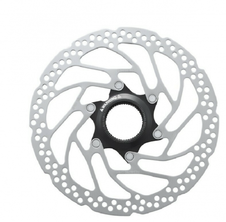 Disc frana - Rotor pentru frana pe disc Shimano RT-EM300-M, 180mm.