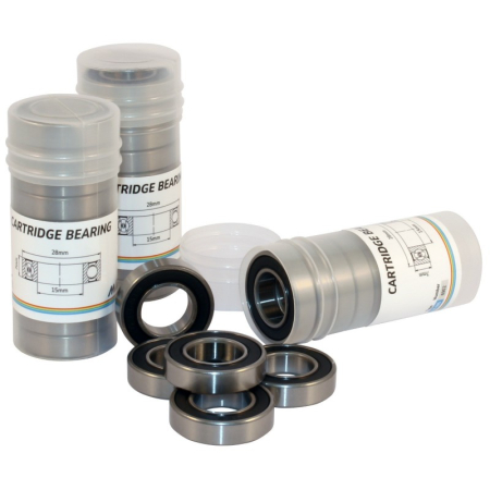 Rulmenti - Rulment Union CB-110 MR18307 2RS 18x30x7 - 1 bucata