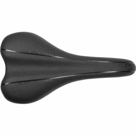 Sei bicicleta - Sa Cube RFR Trekking standard D2 Gel neagra