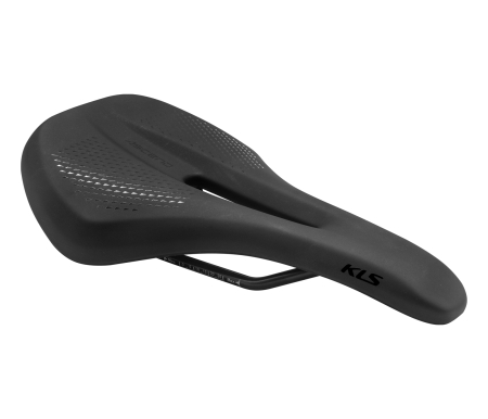 Sei bicicleta - Sa KLS Ascend, neagra