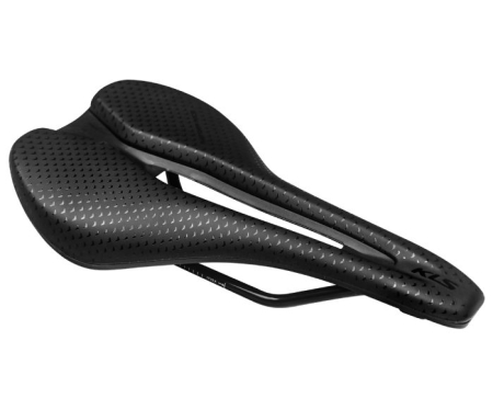 Sei bicicleta - Șa KLS AVENGER RACE, neagră