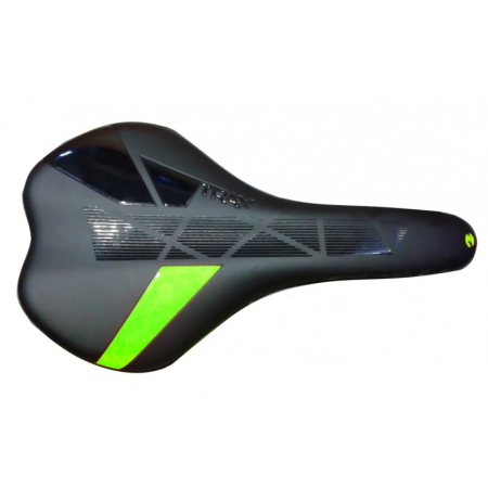 Sei bicicleta - SA MTB-AM DDK 5095 TRAX NEGRU-VERDE