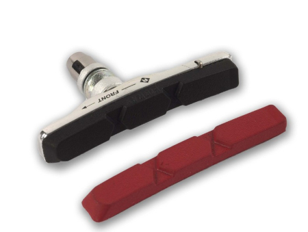 Piese - Saboți de frână interschimbabili Fibrax V-brake pentru XT/XTR