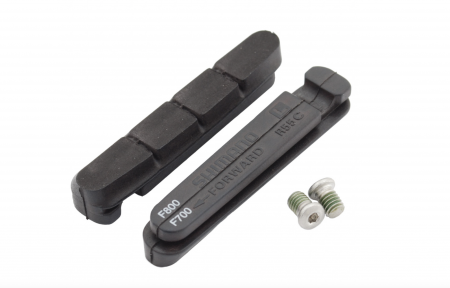Saboti de frana - Saboti de frana rezerve Shimano BR-F700 R55C (incl. suruburi de fixare 1 per.)
