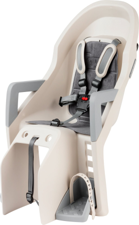 Accesorii Cadru - Scaun auto KROSS FOTELIK ROWEROWY GUPPY RS BEIGE