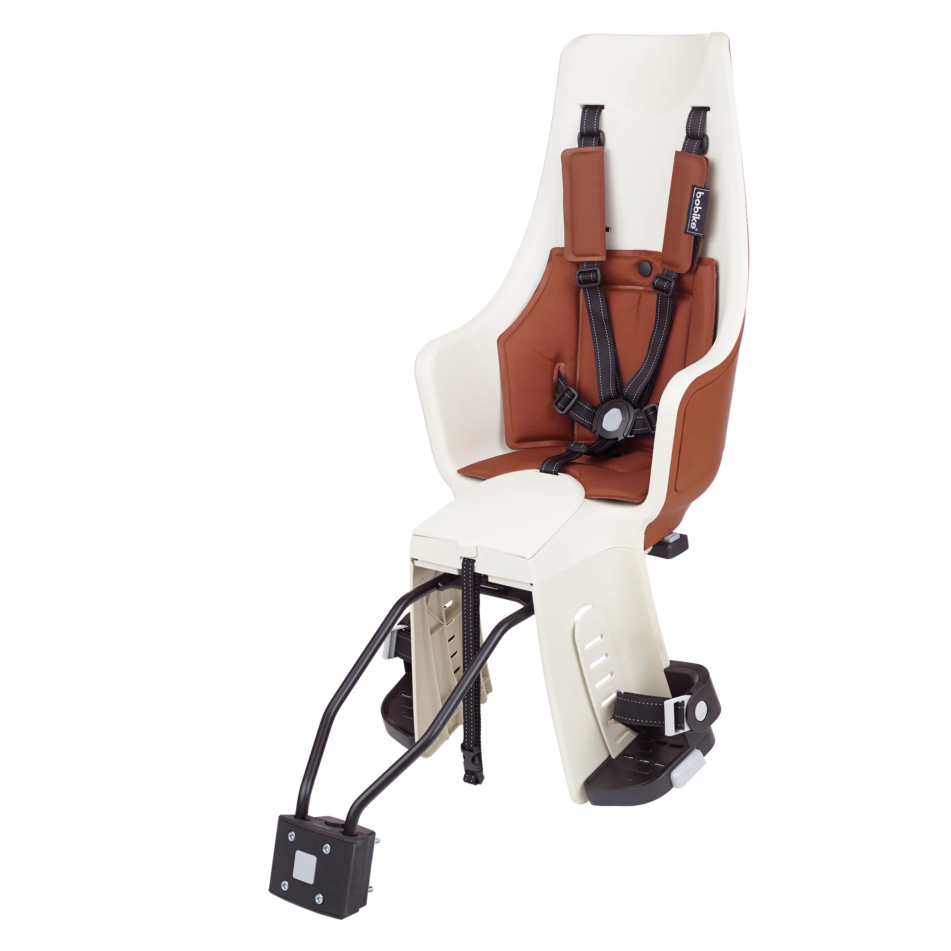 Accesorii Cadru - Scaun bicicletă Bobike Exclusive Maxi Plus LED