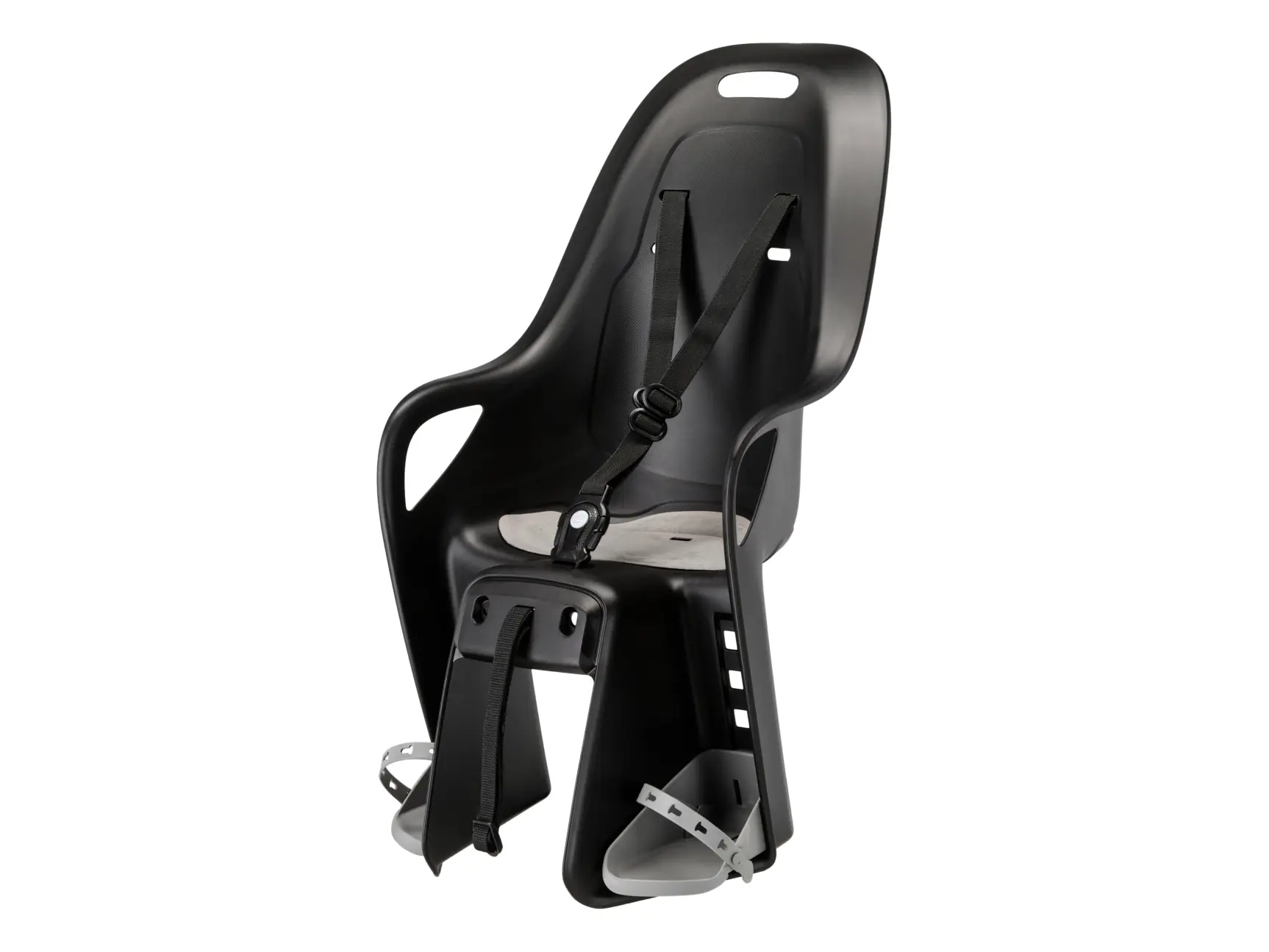 Accesorii - Scaun bicicleta copii POLISPORT KOARI FF, Negru