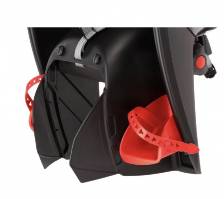 Scaun copii bicicleta Kross Wallaroo, de montat pe portbagaj, negru [3]