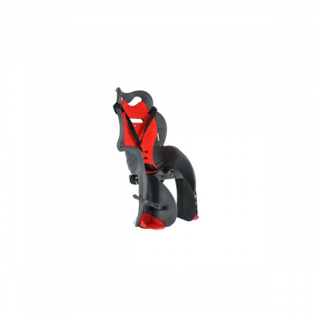 Accesorii - SCAUN COPII - HTP - SANBAS, spate, fixare spate cadru, rosu/negru