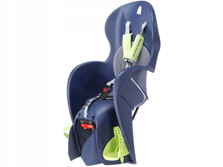 Accesorii Cadru - Scaun Copii KROSS Wallaroo Blue