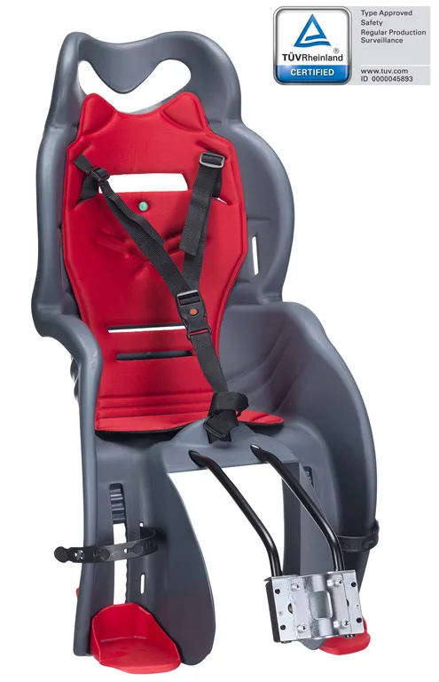 Accesorii - Scaun de copii HTP Sanbas T de spate cu fix.pe cadru gri