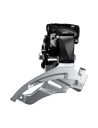 Transmisie - Schimbator Fata Shimano Altus FD-M2000 - 3x9v, Colier 34.9 Sus