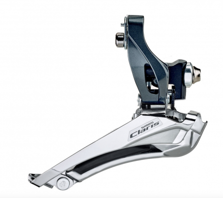 Schimbatoare viteze - Schimbator fata Shimano Claris FD-R2000-F 2x8v braze-on