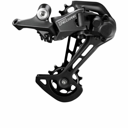 Piese - Schimbator Shimano Deore RD-M5100 - Shadow RD+, 11-viteze, patina lunga