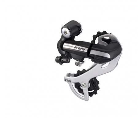 Schimbatoare viteze - Schimbator spate Shimano Acera Rd-M360-L-Sgs 7/8 viteze prindere directa culoare negru