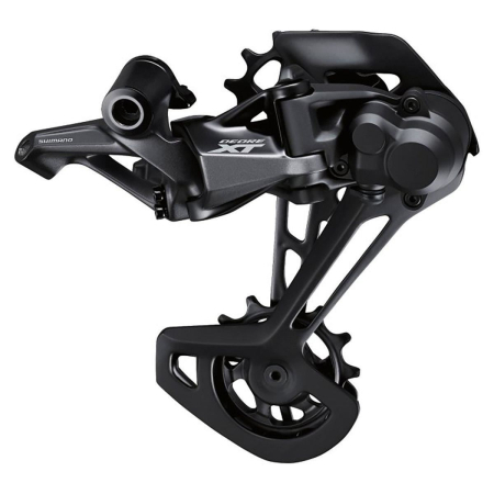 Piese - Schimbător spate Shimano XT RD-M8120, 12-viteze, patină super lungă (SGS), Shadow+