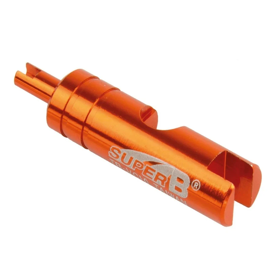 Scule bicicleta - Scula Valve SUPER B TB-VC10