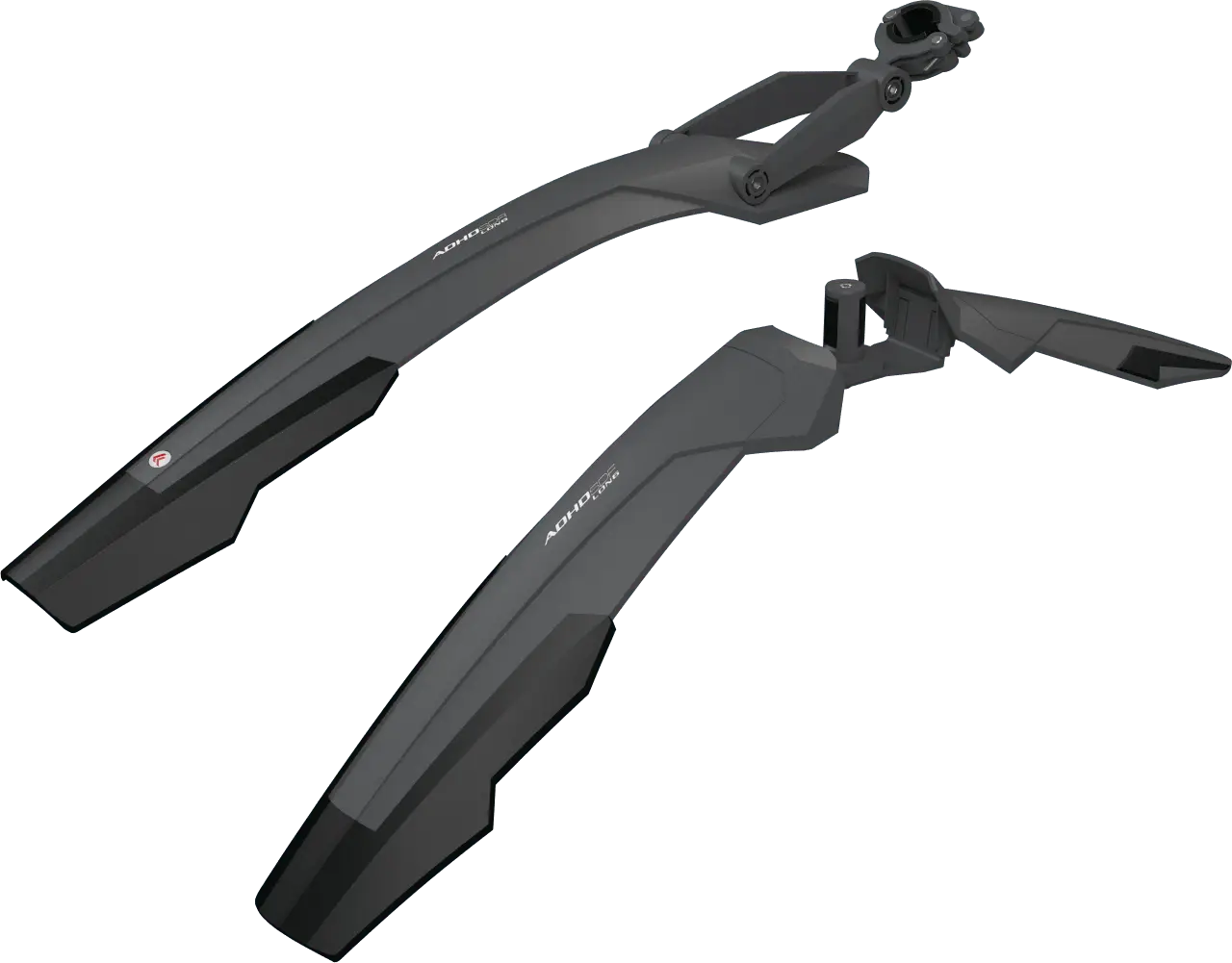 Accesorii - Set 2 apărători, Kross, 27.5-29"", negru