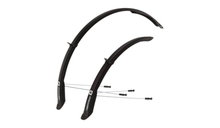 Accesorii - Set Apărători Kross MERLIN SDS 28″ BK (T4CBL280059BK)