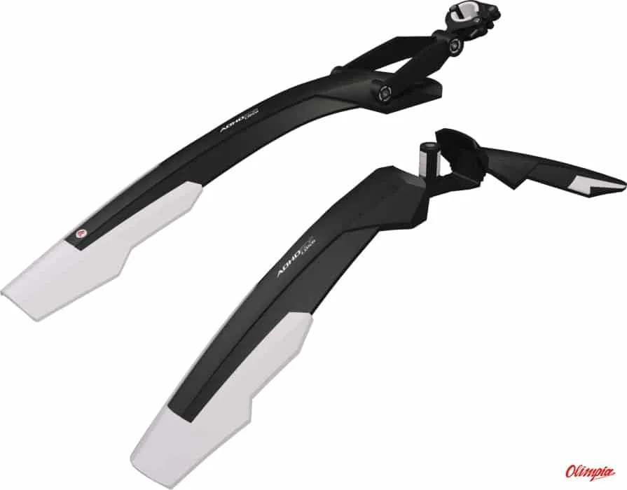 Accesorii - Set apărători noroi Kross ADHD SDL 27,5-29 black-white